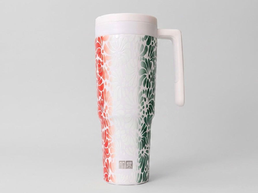 Tumbler Roots of Mexico 40oz