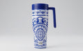 Tumbler Blue Queen 40oz