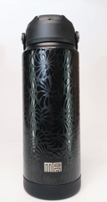 Black Bordado 24oz