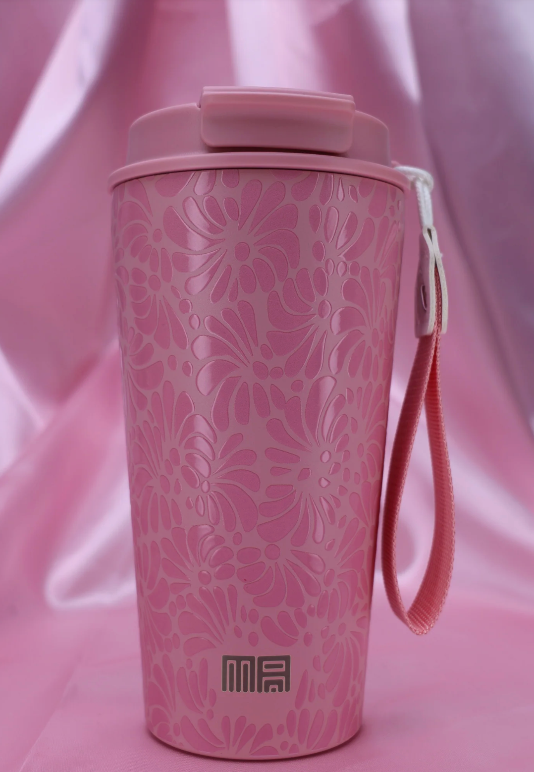 Pink Fresita Talavera 16oz