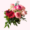 Blush Rose Bouquet