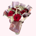 Pink Petal Bouquet