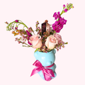 Blue Vase Garden Mix